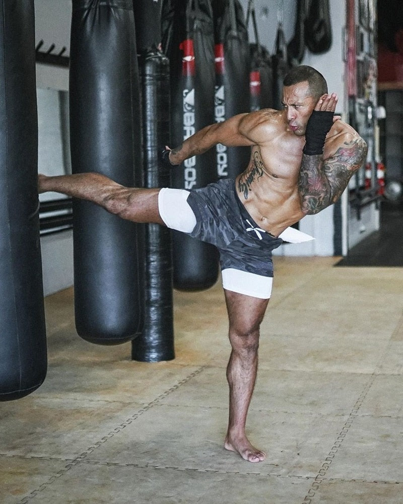  Gym Running Shorts