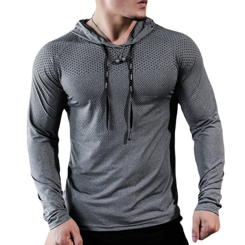 Men's Fitness Tracksuit