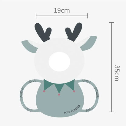 Baby Head Protection Headrest Cushions