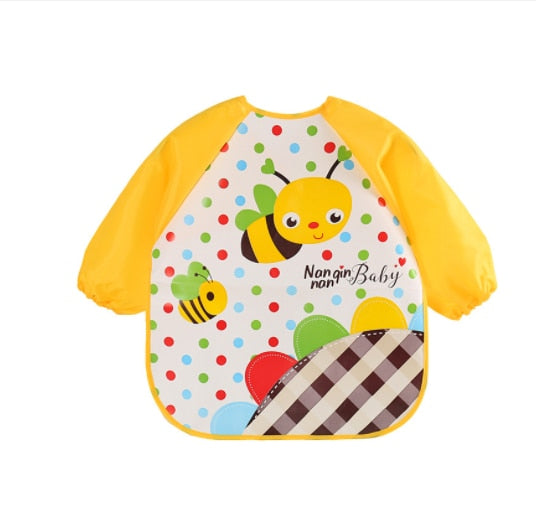 Baby Bibs for Kids 0-6 Years