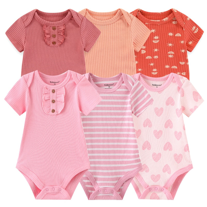 Baby Girl Boy Clothes Set