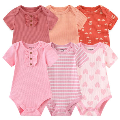 Baby Girl Boy Clothes Set