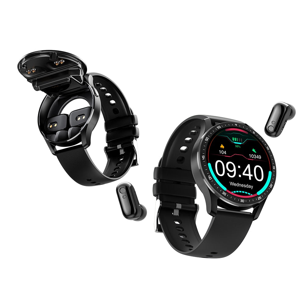 Blood Pressure Sport Music Smartwatch