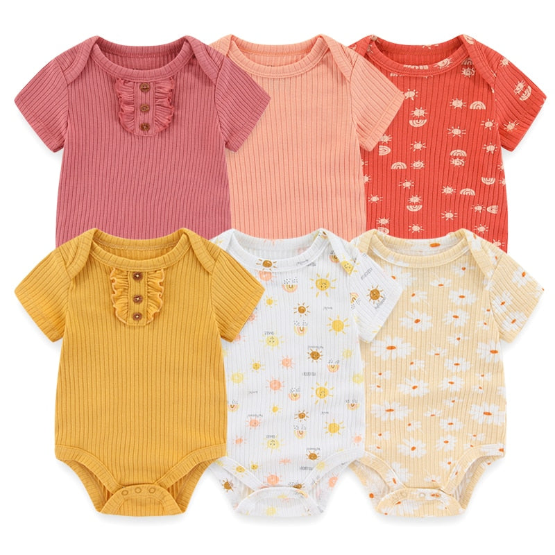 Baby Girl Boy Clothes Set