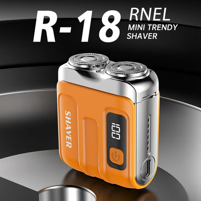 PocketPro™ Intelligent Travel Shaver (Digital Display)