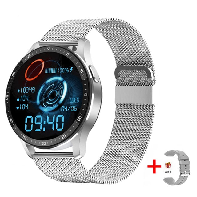 Blood Pressure Sport Music Smartwatch