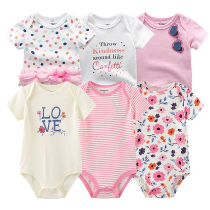 Baby Girl Boy Clothes Set