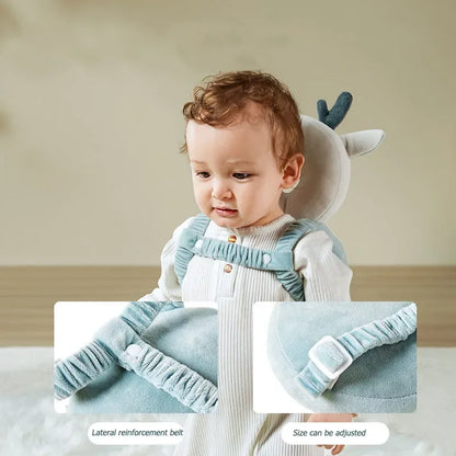 Baby Head Protection Headrest Cushions