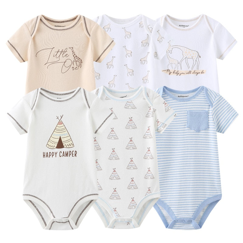 Baby Girl Boy Clothes Set