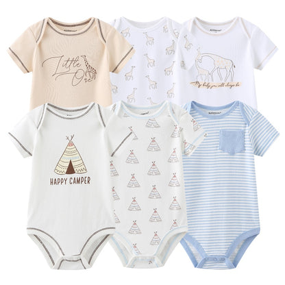 Baby Girl Boy Clothes Set