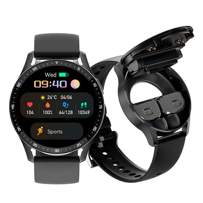Blood Pressure Sport Music Smartwatch
