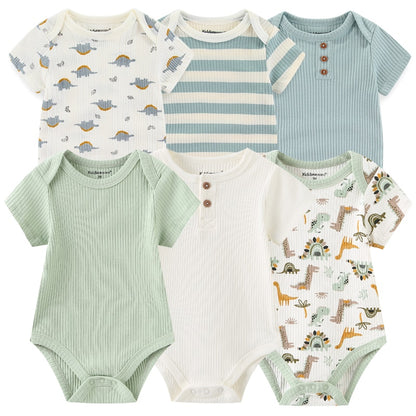 Baby Girl Boy Clothes Set