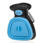 Pet Dog Poop Bag Dispenser Travel Foldable Pooper Scooper Poop Scoop Clean Animal Waste Picker Cleaning Tools Pet Products