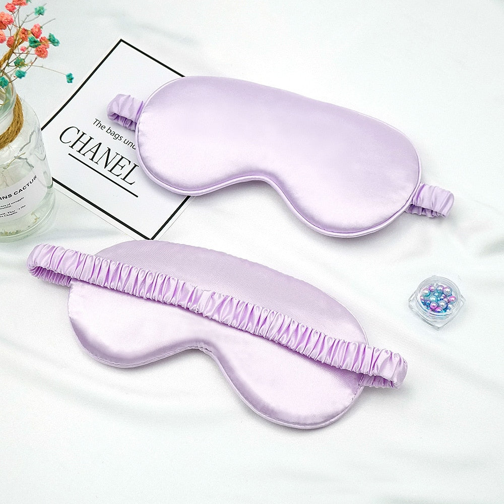 Imitated Silk Eye Patch