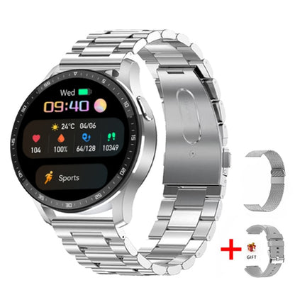 Blood Pressure Sport Music Smartwatch