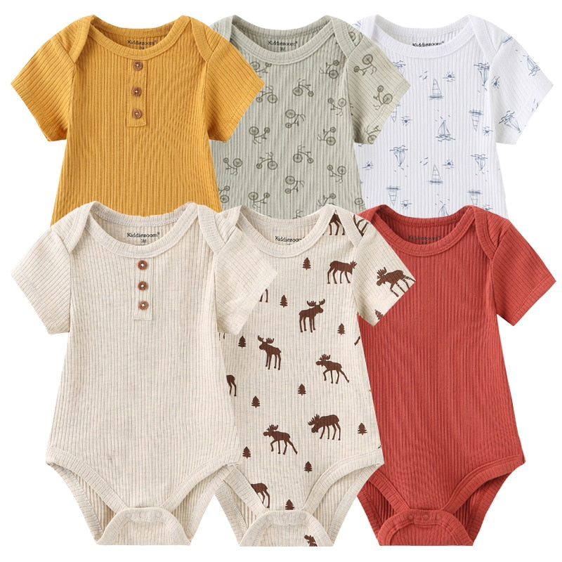 Baby Girl Boy Clothes Set