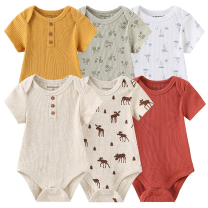 Baby Girl Boy Clothes Set