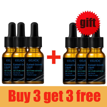 Natural Eyelash Growth Serum