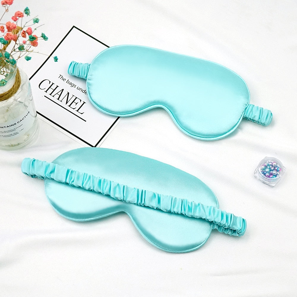Imitated Silk Eye Patch