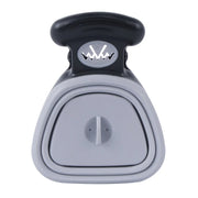 Pet Dog Poop Bag Dispenser Travel Foldable Pooper Scooper Poop Scoop Clean Animal Waste Picker Cleaning Tools Pet Products