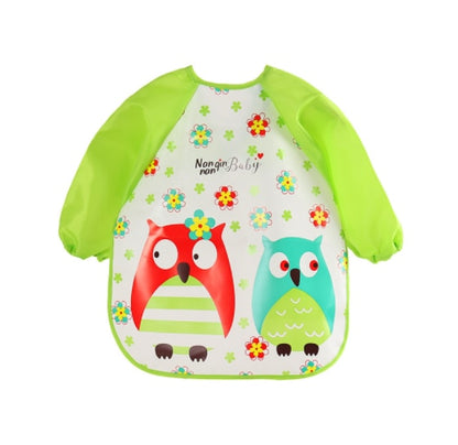 Baby Bibs for Kids 0-6 Years