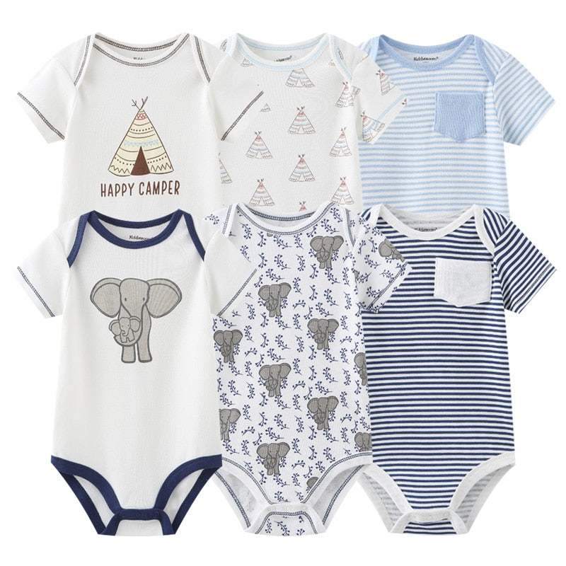 Baby Girl Boy Clothes Set