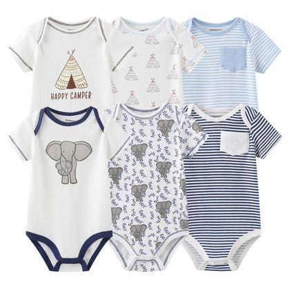 Baby Girl Boy Clothes Set