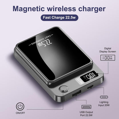 PowerLink Ultra-Thin Magnetic Wireless Charger Pro