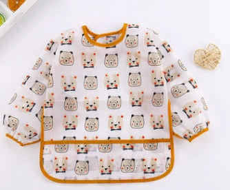 Baby Bibs for Kids 0-6 Years