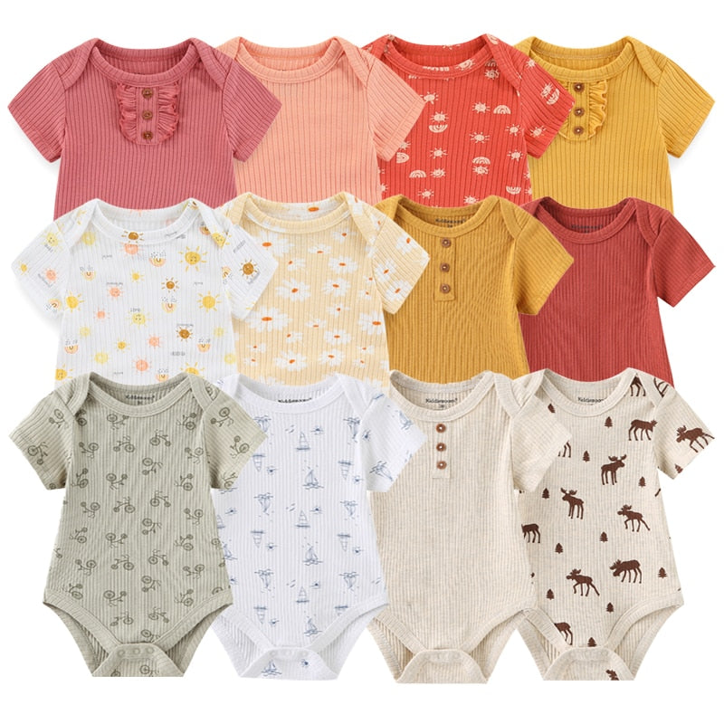 Baby Girl Boy Clothes Set